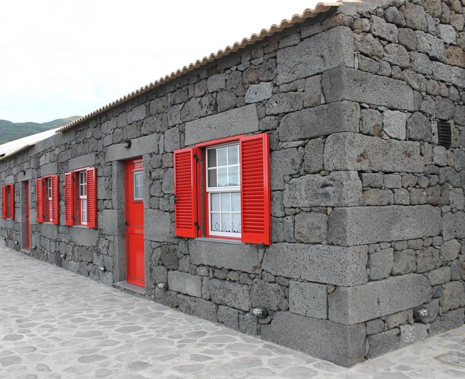 Adega Do Mirante Villa São Roque do Pico Eksteriør billede
