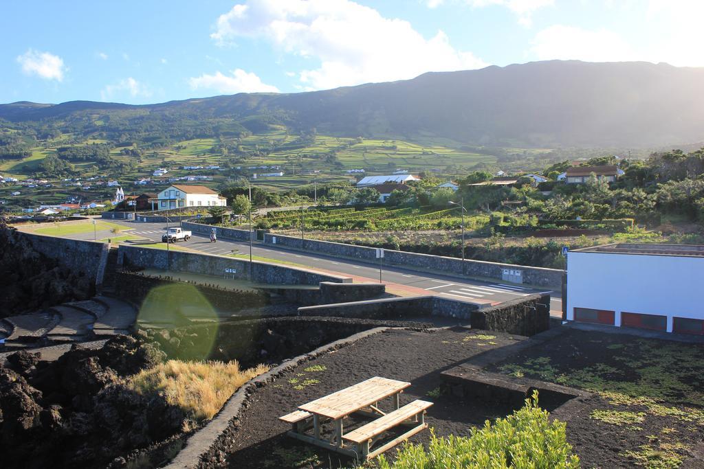 Adega Do Mirante Villa São Roque do Pico Værelse billede