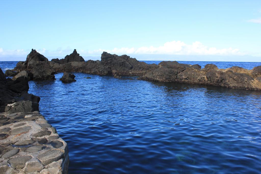 Adega Do Mirante Villa São Roque do Pico Værelse billede