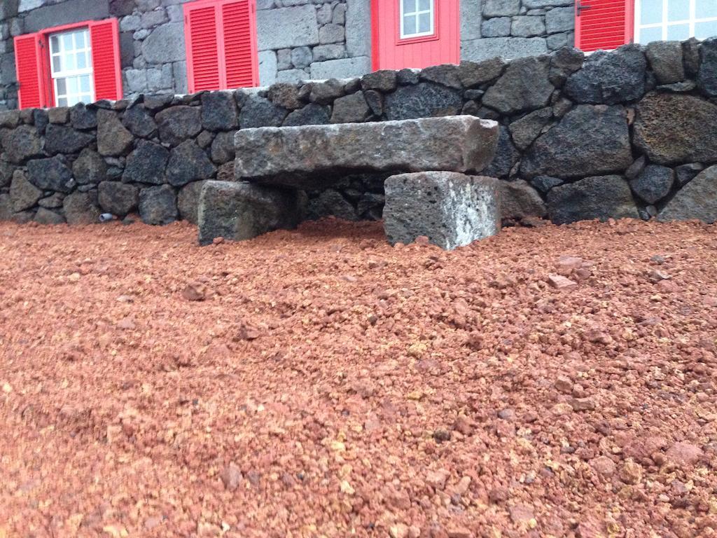 Adega Do Mirante Villa São Roque do Pico Eksteriør billede