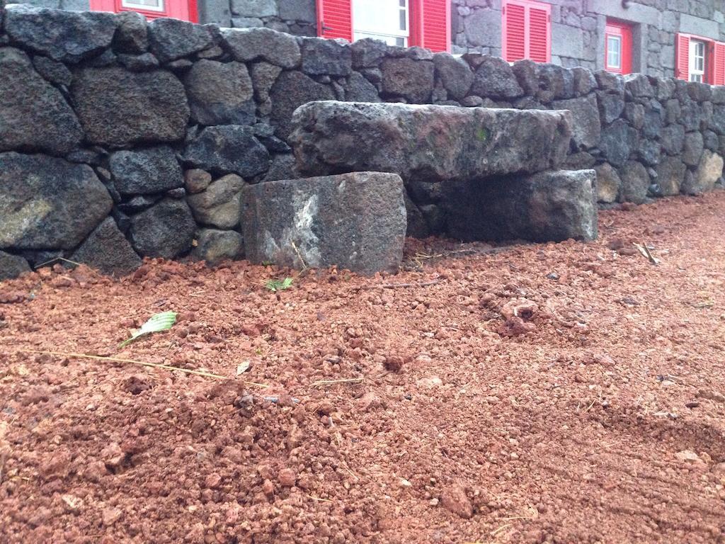 Adega Do Mirante Villa São Roque do Pico Værelse billede