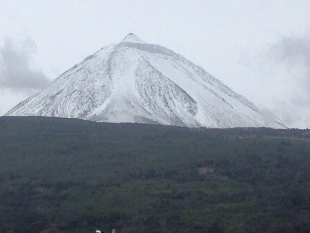 Adega Do Mirante Villa São Roque do Pico Eksteriør billede