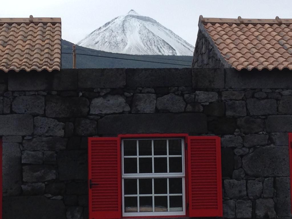 Adega Do Mirante Villa São Roque do Pico Eksteriør billede